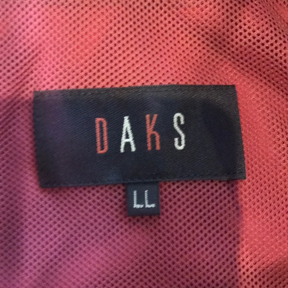 Daks London Womens Golf Jacket 